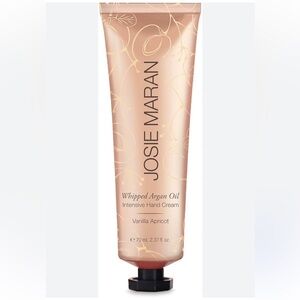 Josie Maran Copper Argan Oil Hand Cream new and sealed